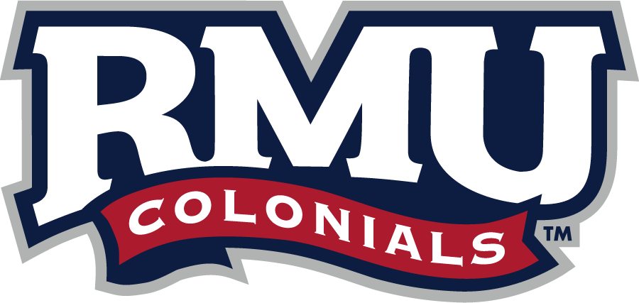 Robert Morris Colonials 2020-Pres Primary Logo iron on transfers for T-shirts